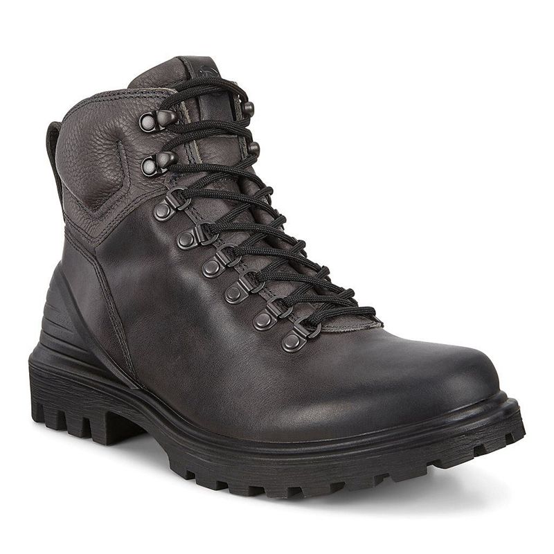 Botas Outdoor Ecco Terracruise Ii Para Hombre,Negras,840795-HYL